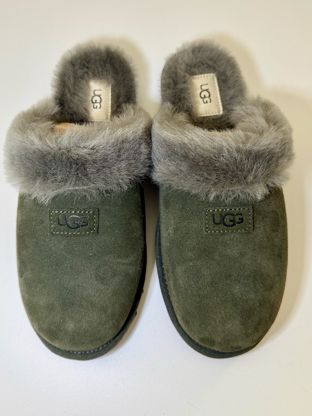 Ugg Cozy Slipper Forest Night. Size 8